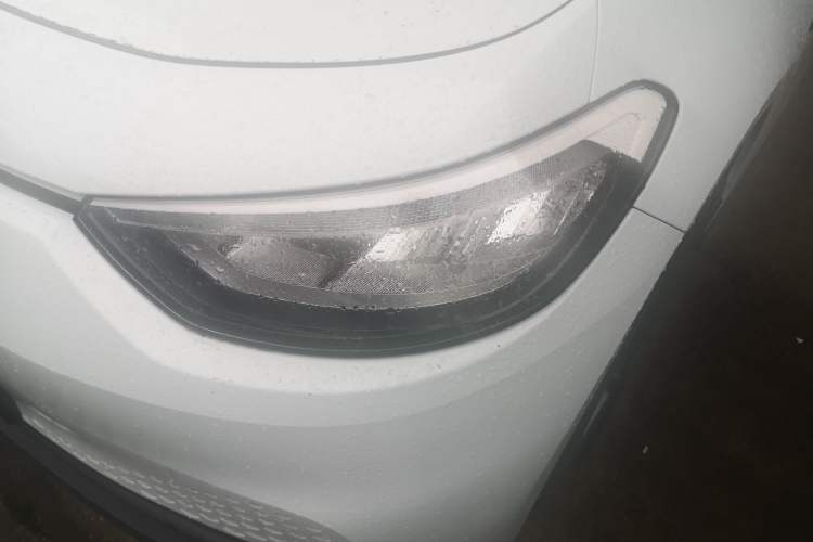 Used Volkswagen ID.3 2023 Upgraded Model Pure Intelligent Enjoyment Version