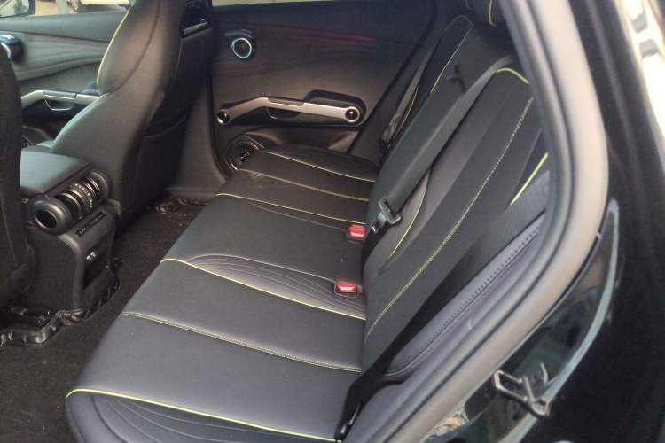 Used BYD Yuan PLUS 2024 Honor Edition 430KM Beyond Model