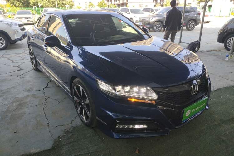 Used Honda Spirior 2015 2.4L Si
