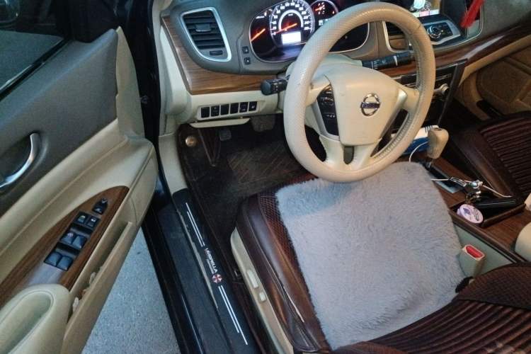 Used Nissan Teana 2011 2.0L XL Comfort Edition
