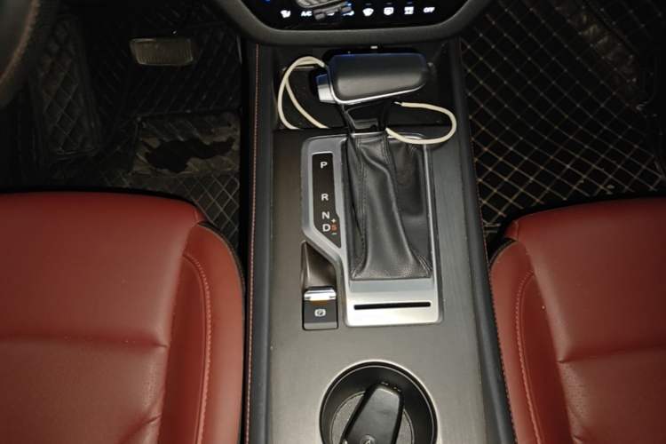 Used CHANGAN CS35PLUS 2019 1.4T DCT Chuanlian Blue Whale Edition
