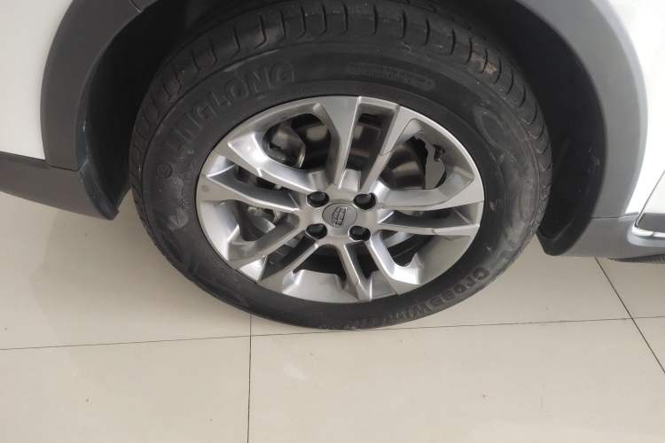 Used Geely Auto Vision X3 2020 1.5L CVT Luxury Model