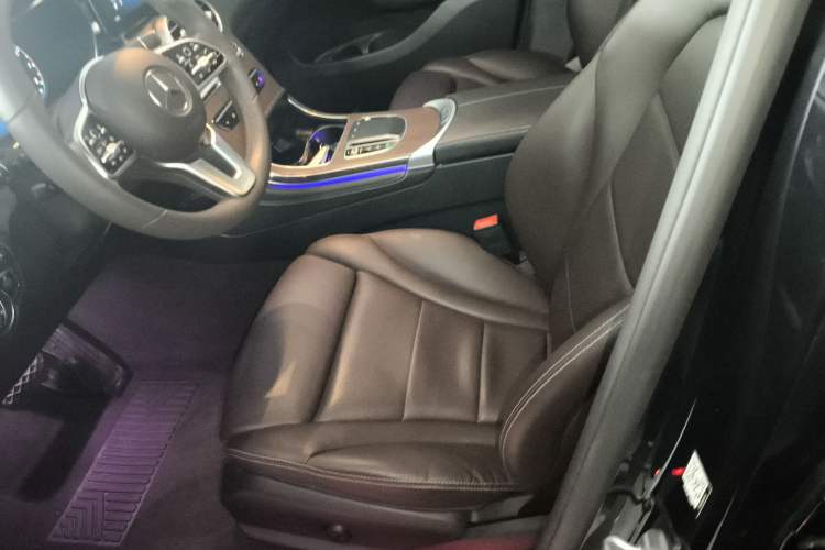 Used Mercedes-Benz GLC 2021 GLC 300 L 4MATIC Dynamic Model