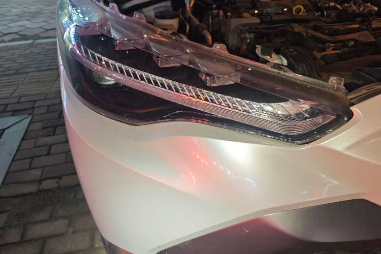 Used Toyota FRONTLANDER 2023 2.0L CVT Luxury Edition