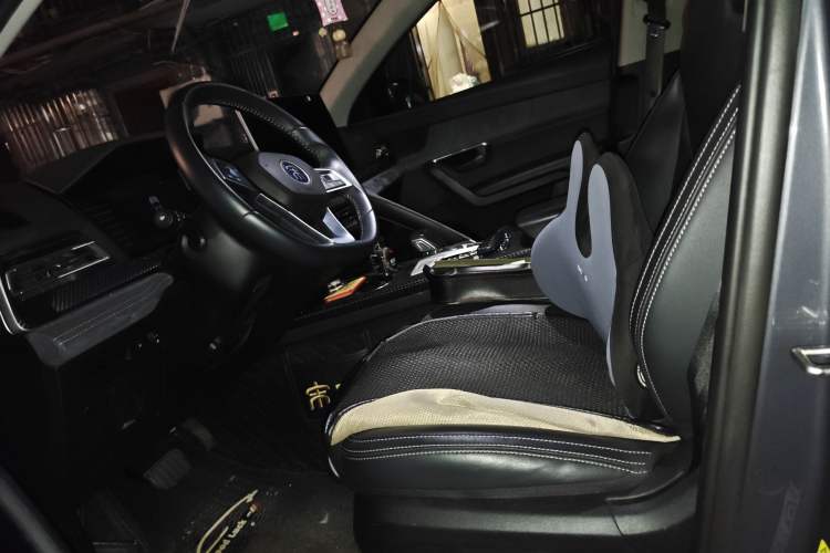 Used BYD Song Pro New Energy 2019 DM 1.5T Four-Wheel Drive Performance Edition Deluxe Model Left Front Seat