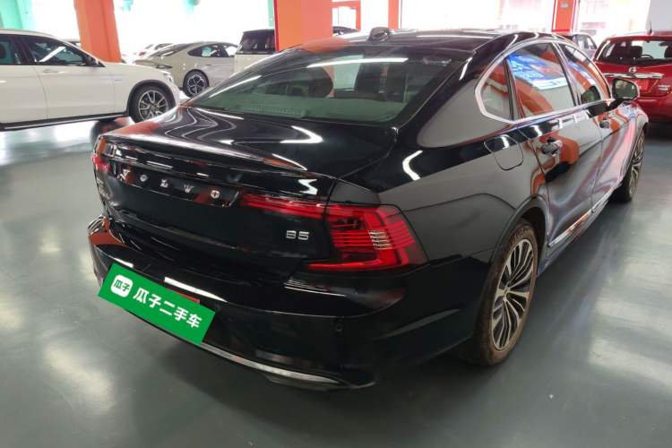 Used Volvo S90 2024 B5 Zhiyi Luxury Edition