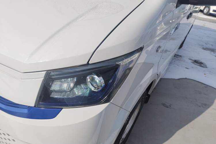 Used Dongfeng Yufeng EM27 2024 EM27L BYD CATL 41.86 kWh
