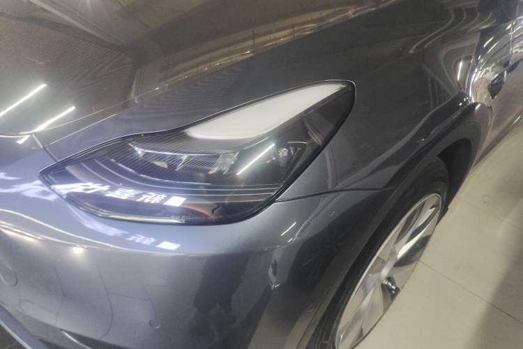 Used Tesla Model Y 2022 Rear-Wheel-Drive Version