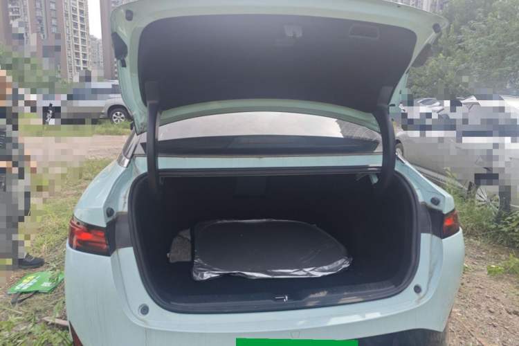 Used XPeng P5 2022 460E+