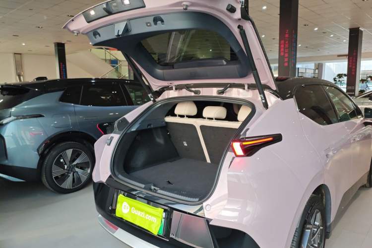 Used Lynk & Co Z20 2025 530 km Range Rear-Wheel Drive Max
