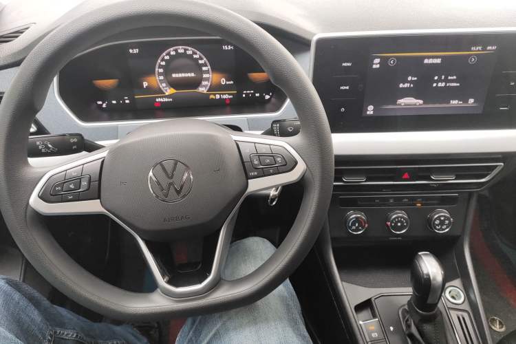 Used Volkswagen Lavida 2024 1.5L Automatic DeYi Edition
