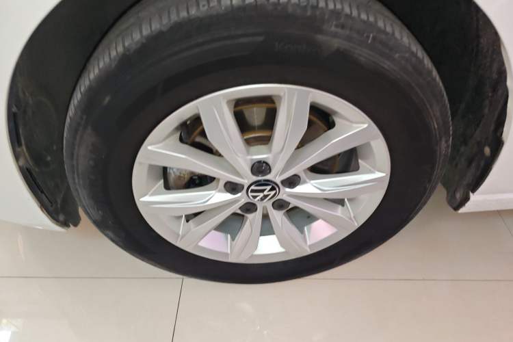 Used Volkswagen Polo 2023 Plus 1.5L Automatic Colorful Tech Edition
