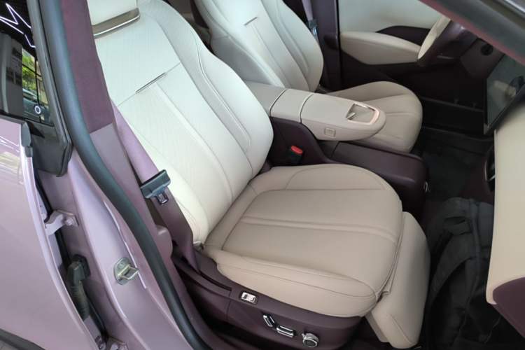 Used Zeekr X 2023 Four-Wheel Drive YOU Edition 4 Seats