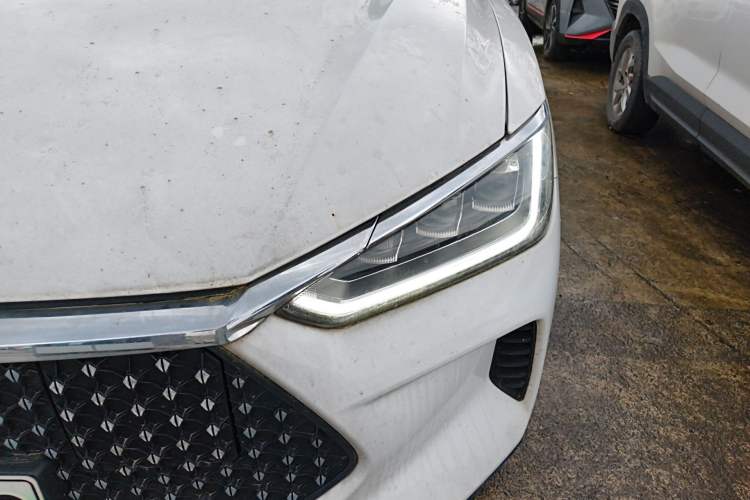 Used BYD e2 2021 Luxury Model Left Front Headlight
