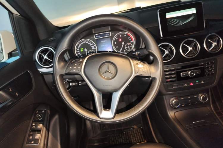 Used Mercedes-Benz B-Class 2012 B 180