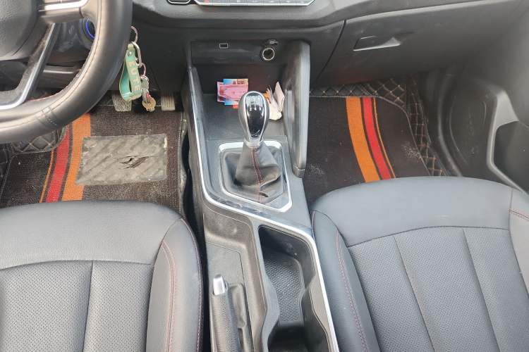 Used Geely Auto Vision X3 2021 PRO 1.5L Manual Elite Model