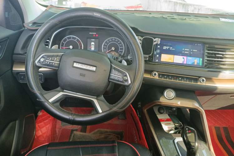 Used Haval H6 2020 1.5 GDIT Automatic Platinum Champion Edition