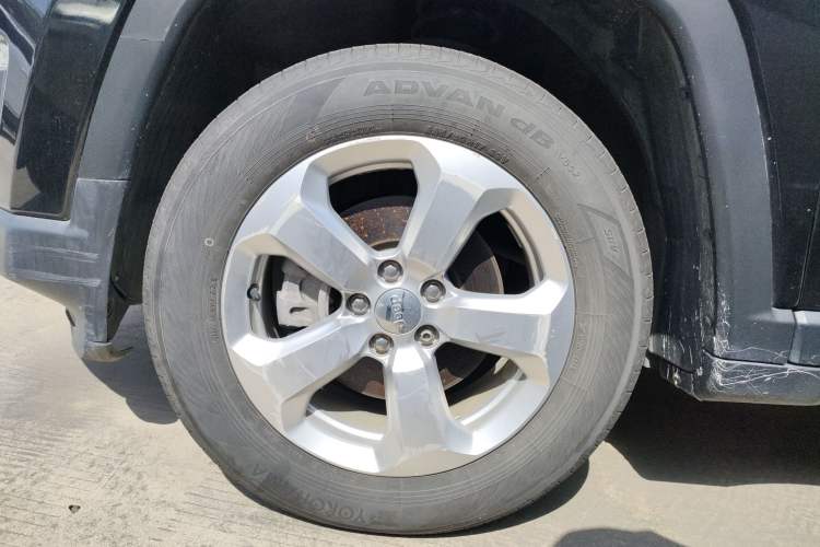 Used Jeep Compass 2019 200T Automatic Family Edition - Connected Large Screen Version