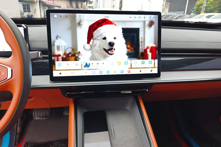 Used Dongfeng eπ eπ007 2024 Range-Extended 200 RuYi Edition