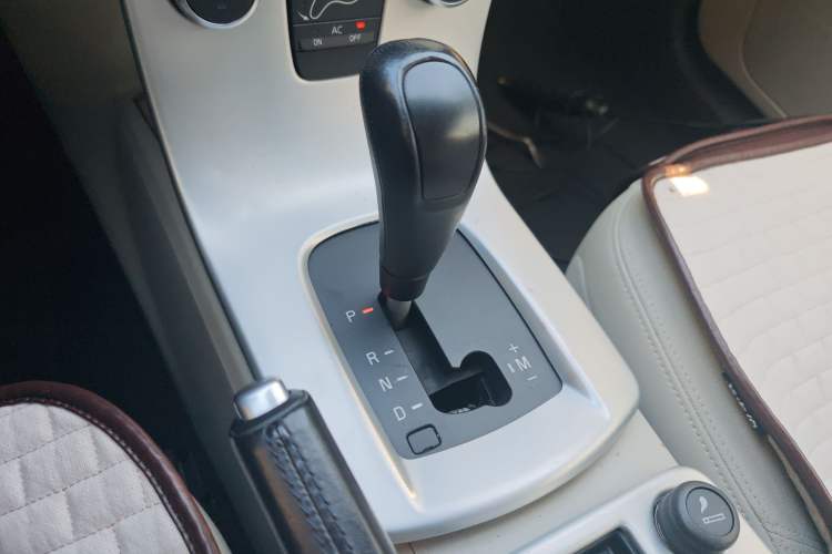 Used Volvo C30 2012 2.0L Aktiv