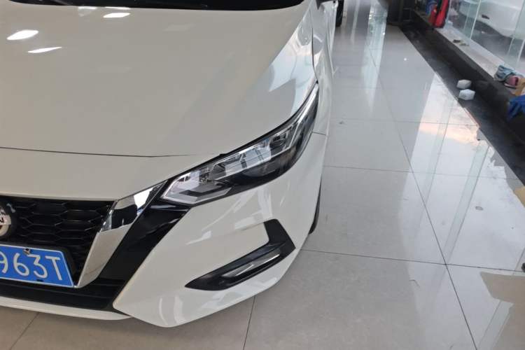 Used Nissan Sylphy 2020 1.6L XL CVT Enjoyment Edition