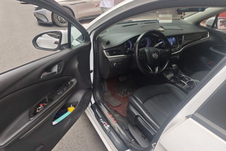 Used Buick Verano 2020 20T CVT Leading Edition