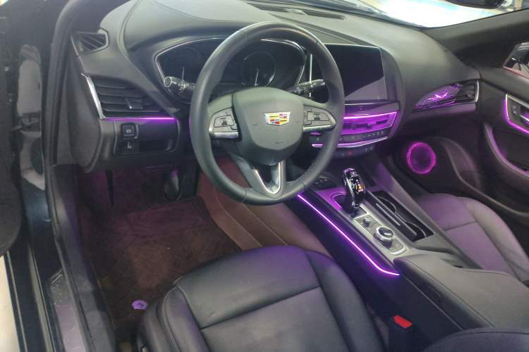 Used Cadillac CT5 2022 28T Luxury Version (Standard Edition)
