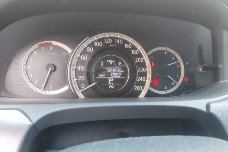 Used Honda Accord 2015 2.0L LX Comfort Edition
