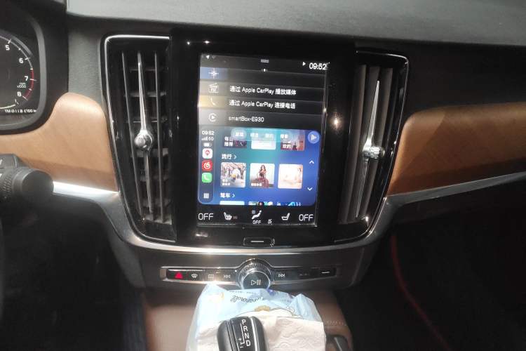 Used Volvo S90 2019 T5 Zhiyuan Edition
