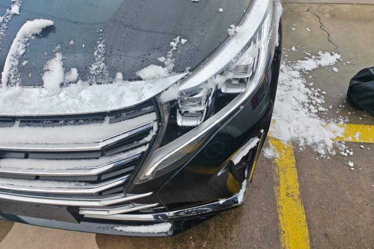 Used GAC Trumpchi M8 2024 Lingxiu Series 390T Luxury Edition
