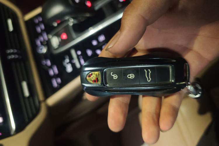 Used Porsche Cayenne 2018 Cayenne S 2.9T