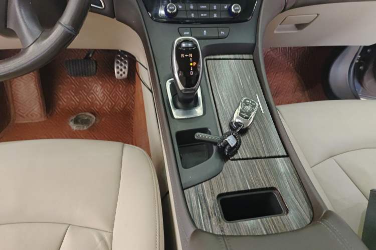 Used Buick LaCrosse 2016 Revised 20T Leading Edition