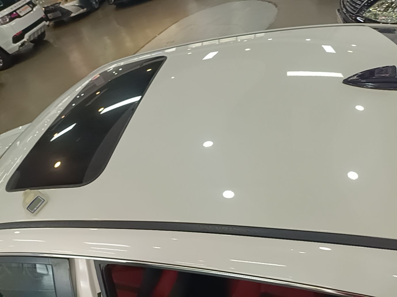 Dongfeng Aeolus Yixuan 2022 230T Automatic Adaptive-Beam Knight Edition — снимка 7