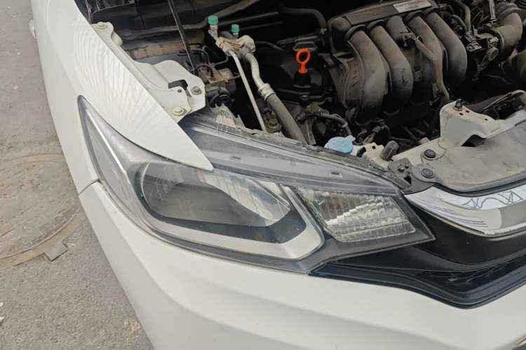 Used Honda Fit 2018 1.5L CVT Comfort Version
