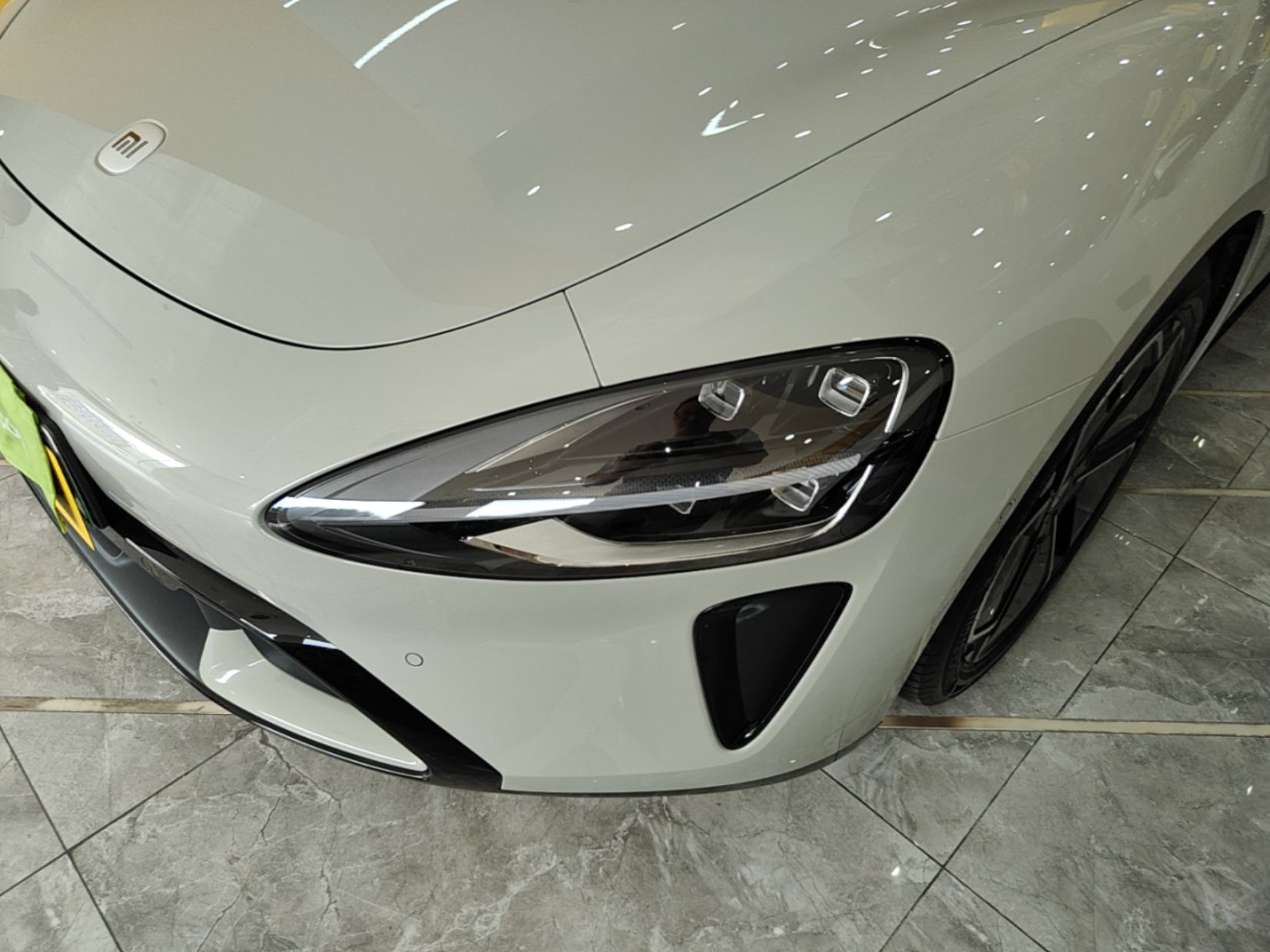 Xiaomi Auto SU7 2026 Model Pro — снимка 8
