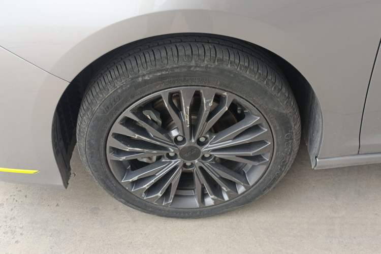 Used Dongfeng Aeolus Yixuan MAX 2021 Super-Efficient Dad Hybrid Edition