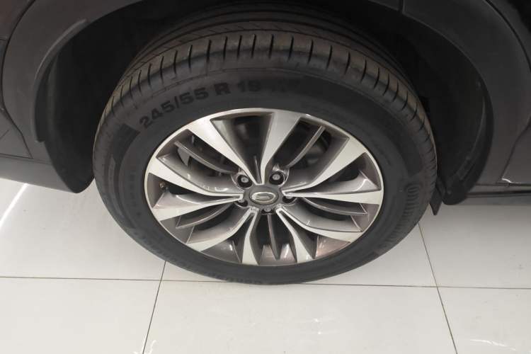 Used GAC Trumpchi GS8 2017 320T Two-Wheel Drive Luxury Smart Connectivity Version (7 Seats)