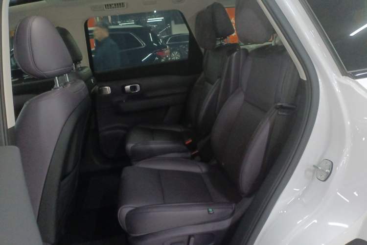 Used Leapmotor C16 2024 Range-Extended 200 LiDAR Edition
