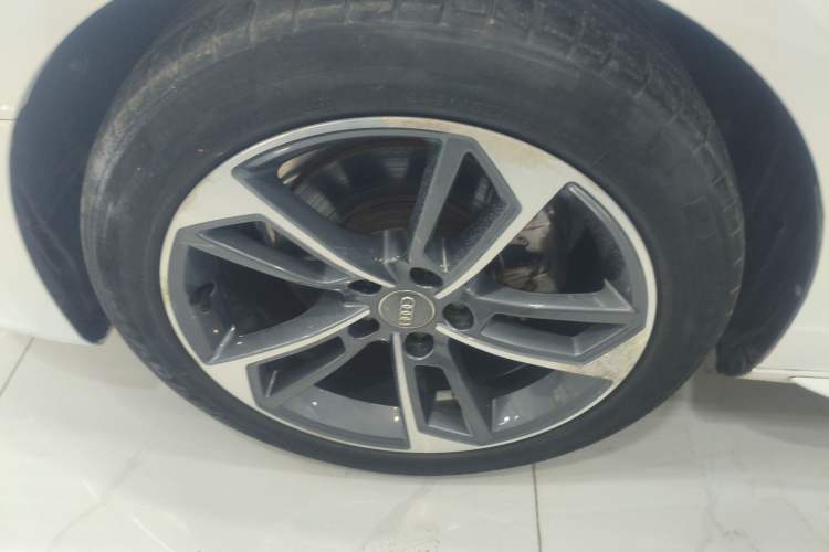 Used Audi A4L 2020 40 TFSI Fashion Dynamic Model