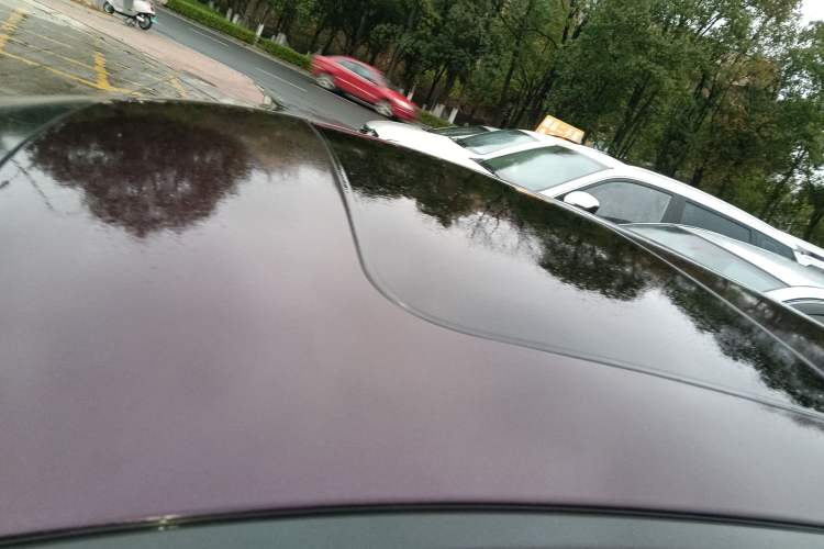 Used CHANGAN Ruicheng CC 2020 1.5T Automatic Xuanrui Model Roof