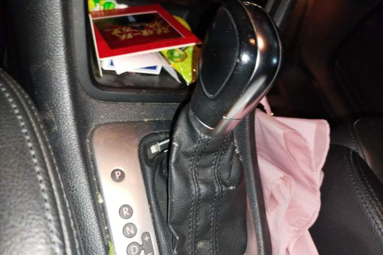 Used Volkswagen Sharan 2013 1.8TSI Comfort Model Euro IV Gear Lever