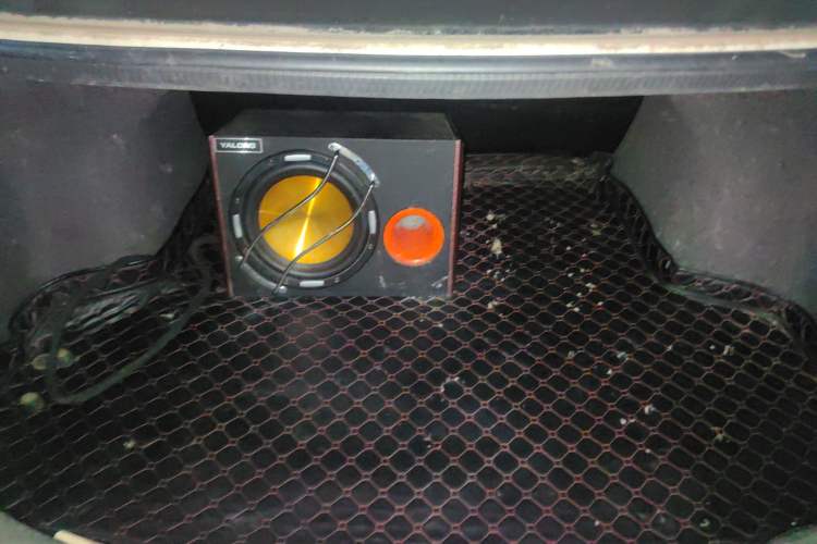 Used Nissan Sunny 2016 1.5XE CVT Leading Edition Trunk