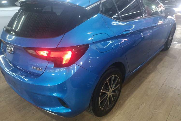 Used Buick Verano 2016 Two-Door GS 20T Dual-Clutch Haoting Sporty Model