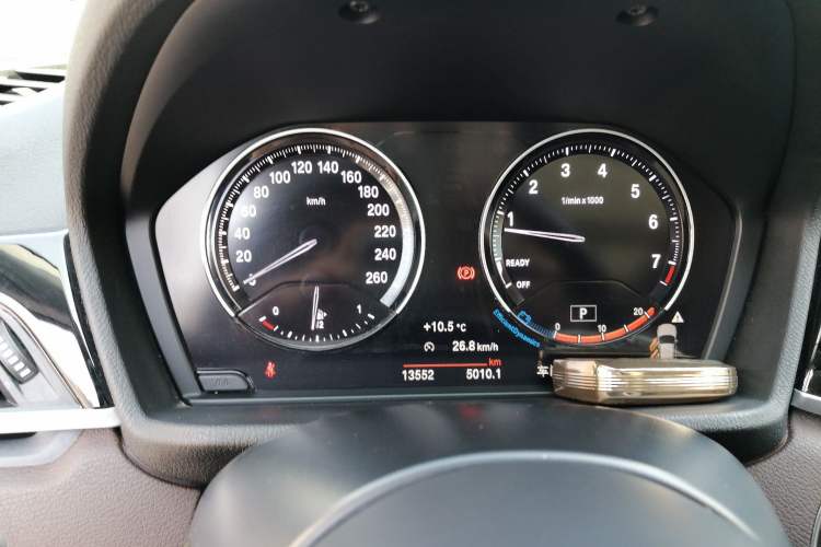 Used BMW X1 2022 sDrive25Li Leading Model
