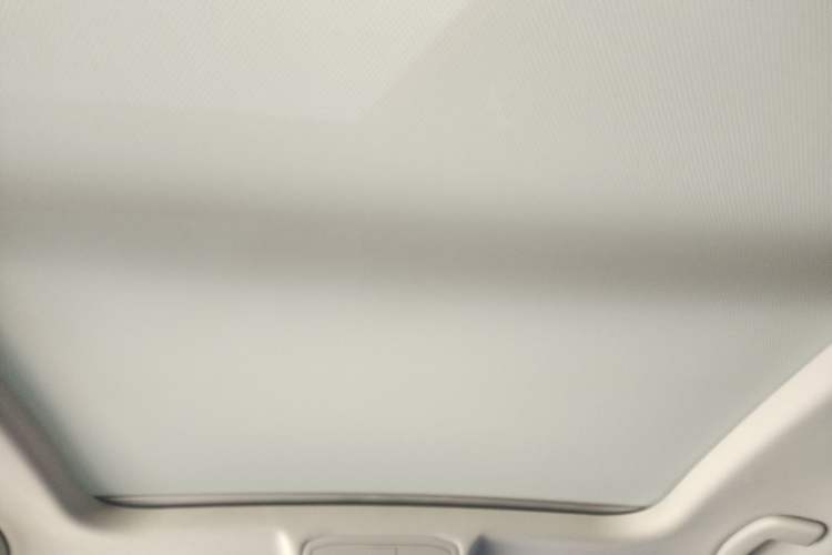 Used Volkswagen C-TREK 2018 1.5L Automatic Comfort Model Headliner