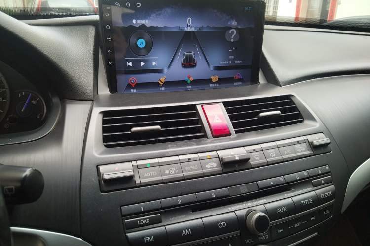 Used Honda Crosstour 2012 2.4L Luxury Edition
