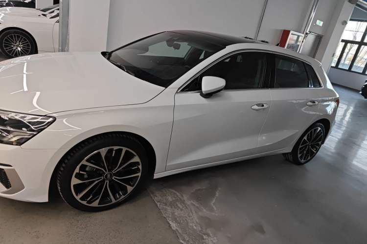 Used Audi A3 2023 Restyled Sportback 35 TFSI Luxury Prestige Edition
