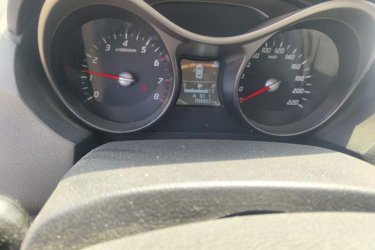 Used Haima S5 2015 1.6L Manual Smart Luxury Model