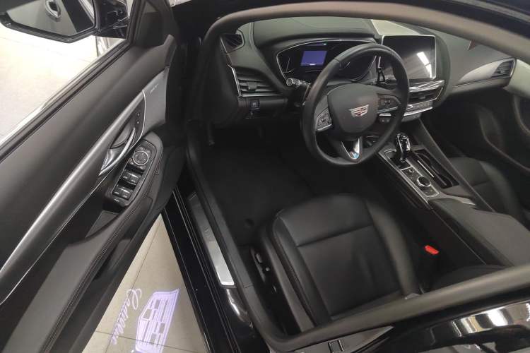 Used Cadillac CT5 2022 28T Luxury Edition
