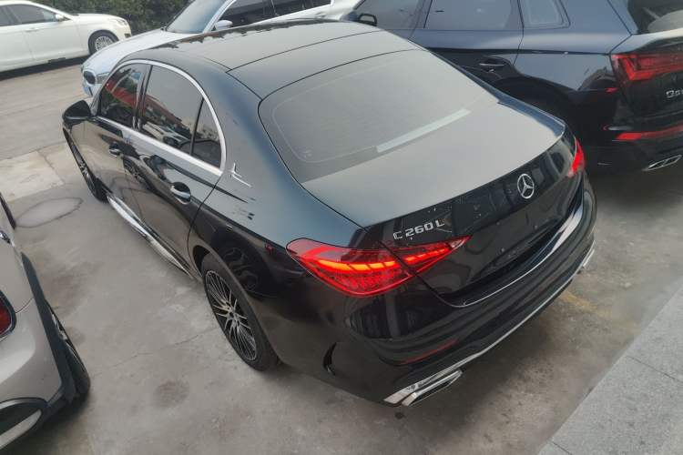 Used Mercedes-Benz C-Class 2024 Restyled C 260 L Sport Edition
